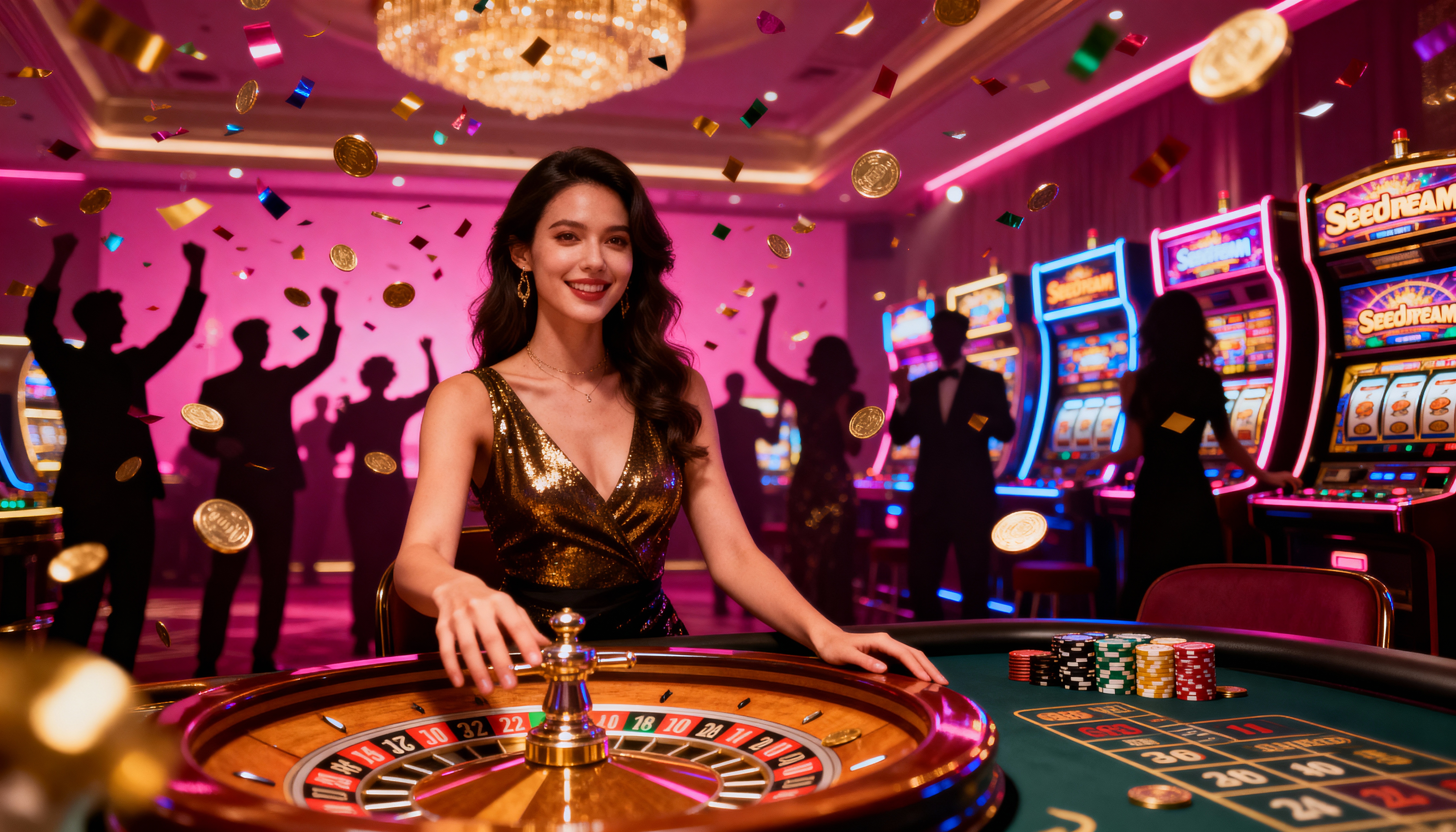 VOX Casino - Najboljša spletna igralnica